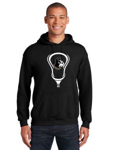 Gildan Heavy Blend Hooded Sweatshirt (Front only)- 18500