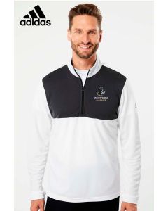 Adidas Lightweight Quarter-Zip Pullover - A280