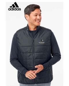 Adidas Mens Puffer Vest - A572