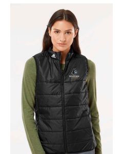 Adidas Womens Puffer Vest - A573
