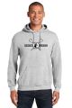 Gildan Heavy Blend Hooded Sweatshirt (Front2 only)- 18500