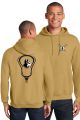 Gildan Heavy Blend Hooded Sweatshirt - 18500