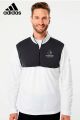 Adidas Lightweight Quarter-Zip Pullover - A280
