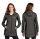 Port Authority Ladies Active Hooded Soft Shell Jacket - L719