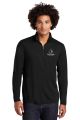 Sport Tek PosiCharge Tri-Blend Wicking 1/4 Zip Pullover  - ST407